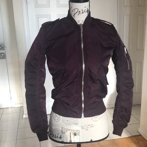 Talula Bomber Jacket
